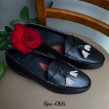 Giày Da Patina Dáng Hàn Quốc