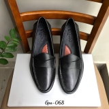 Giày Da Patina Dáng Hàn Quốc