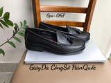 Giày Da Patina Dáng Hàn Quốc