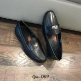 Giày Da Patina Dáng Hàn Quốc