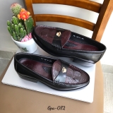 Giày Da Patina Dáng Hàn Quốc