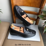 Giày Da Patina Dáng Hàn Quốc