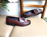 Giày Da Patina Dáng Hàn Quốc