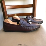 Giày Da Patina Đế Mềm