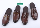 SỤC DA BÒ PATINA