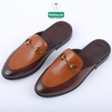 SỤC DA BÒ PATINA