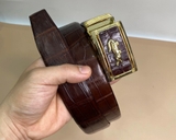 THẮT LƯNG DA CÁ SẤU