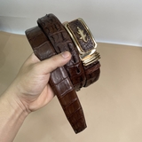 THẮT LƯNG DA CÁ SẤU