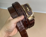 THẮT LƯNG DA CÁ SẤU