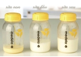 Những lợi ích tuyệt vời của sữa non đối với trẻ sơ sinh