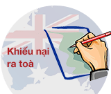 Khiếu nại ra tòa