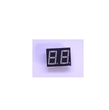 led 7 đoạn ĐÔI dương chung 2281BS 15x10mm