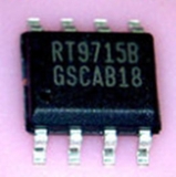 RT9715BGS SOP-8