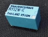 relay role 12v 8 chân nhỏ RY12W-K