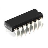 74LS93 7493 DIP 14 (1A12.1)