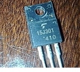 15J301 IGBT 600V 15A (5A8.1)