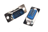Đầu DB15 đực loại 3 hàng chân