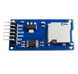 Micro SD Arduino Q20 module đọc thẻ nhớ ( 4D5.2 )