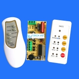 Mạch điều khiển quạt 2 món phun sương (3D4.1)