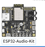 Module ESP32-Audio-Kit (3D4.1)