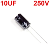 tụ 10uf 250v