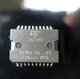 L6234PD L6234D L6234 Three-phase motor driver