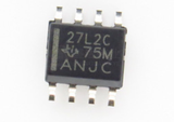 TLC27L2C AD27L2 SOP-8 IC AUDIO