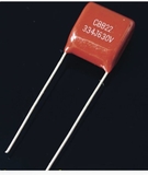 Tụ CBB22 334J 630V khoảng cách chân 10mm