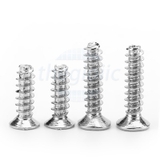 Vít xoắn M2*10