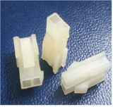 Đầu bus 2p 5559 cái 4.2mm TRẮNG (3E5.2)