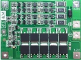 mạch bảo vệ pin 18650 4 cell nối tiếp 40A 16.8V