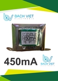 Biến áp 300mA/450mA nhiều đầu ra