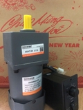 Động cơ điện kèm bộ điều chỉnh tốc độ 220V 60W 5GN7.5K 1:7.5 5IK60RGN-CF 1350R/Min 0.52A , tỷ lệ truyền 1:20 , Hiệu : BANG SHUO, mã : US-52