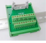 Đế chuyển IDC-20 chân Terminal block (4E8)