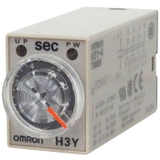 RELAY ROLE THỜI GIAN H3Y4 24V 10S (4H8.1)