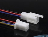 dây nối 2.8mm 4P cái có khóa