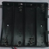 Đế Pin 18650 4 Viên Nối Tiếp 14.8v ( Có Dây )