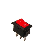 công tắc 3 chân /  2 chân 2 vị trí  KCD1 6A 21*15MM