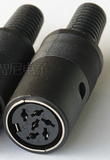 JACK DIN 6P (5D10.2)