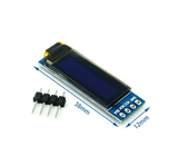 Màn hình OLED 0.91 inch Thiết bị hiển thị LCD 12832 (7C8.1)