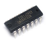 74HC02 7402 DIP14 (1A13.2)