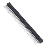 Lược cái lỗ tròn 2.54MM 1*40P