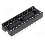 Đế ic 24 chân đế hẹp (8H6.2)