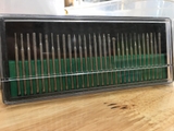 Bộ 30 mũi khắc mài hợp kim mini