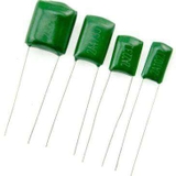 Tụ 224J 2A xanh lá