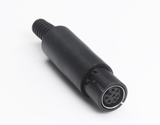 Jack cái PS2 MD8 8PIN