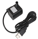Động cơ bơm USB 5V 2W không chổi than