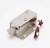 ổ khóa điện LY-03 DC12V / 24V ( 4D11.1 )