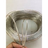 Dây điện đôi trong suốt 0.3mm