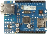 Arduino Ethernet W5100 Shield (6C5)